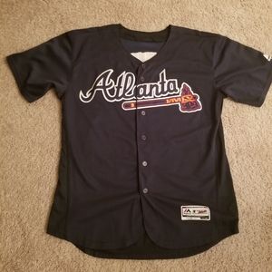 Majestic Atlanta Braves Jersey